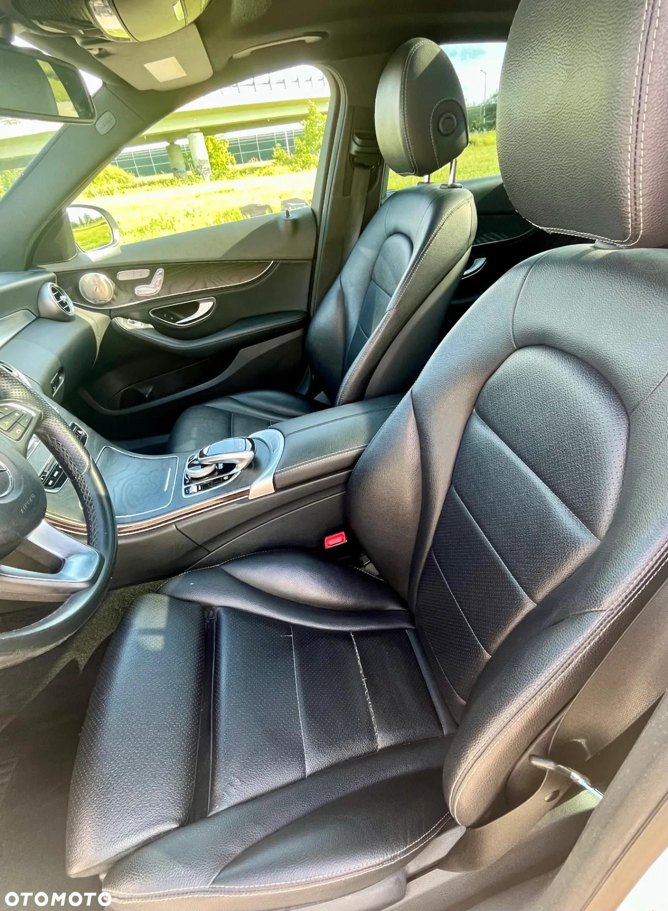 Mercedes-Benz Klasa C 300 7G-TRONIC - 20