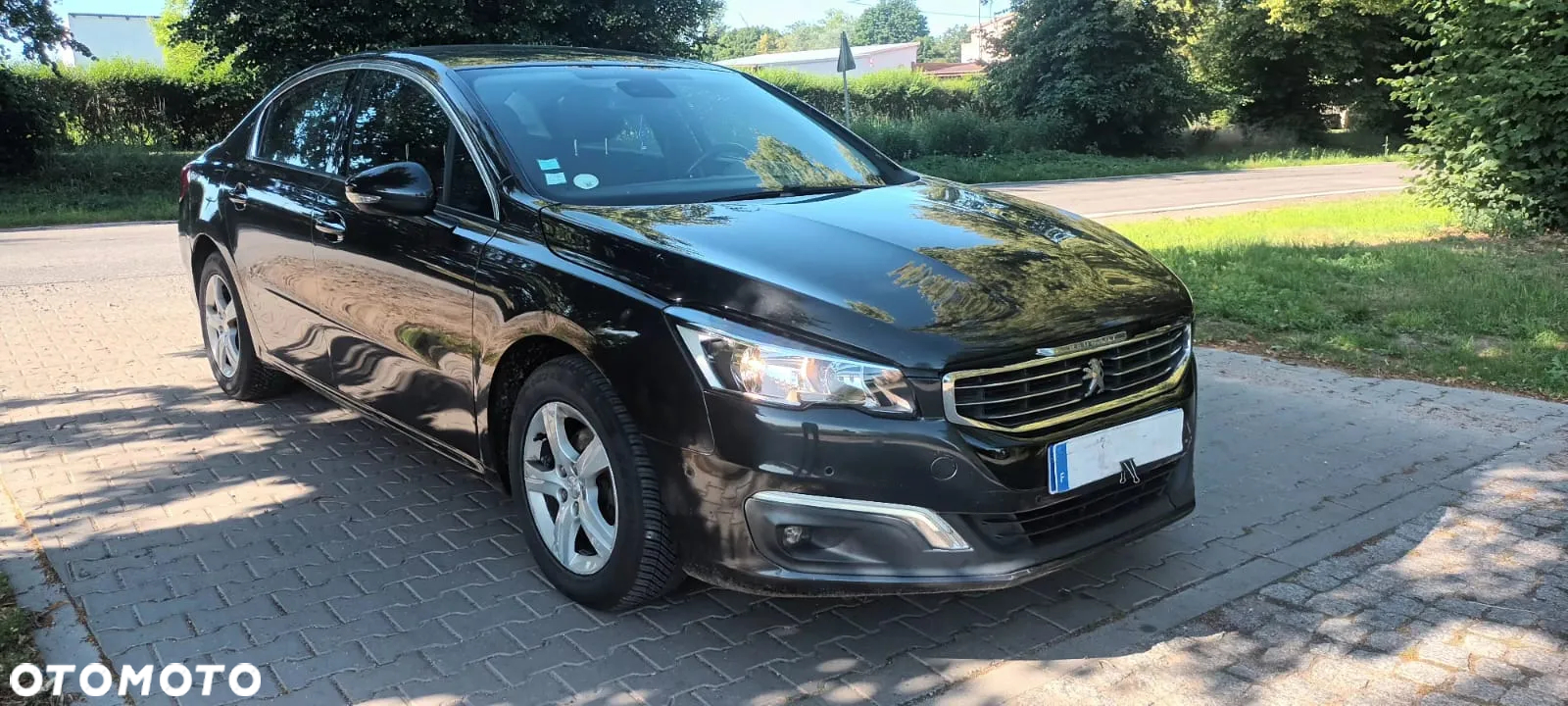 Peugeot 508 - 3