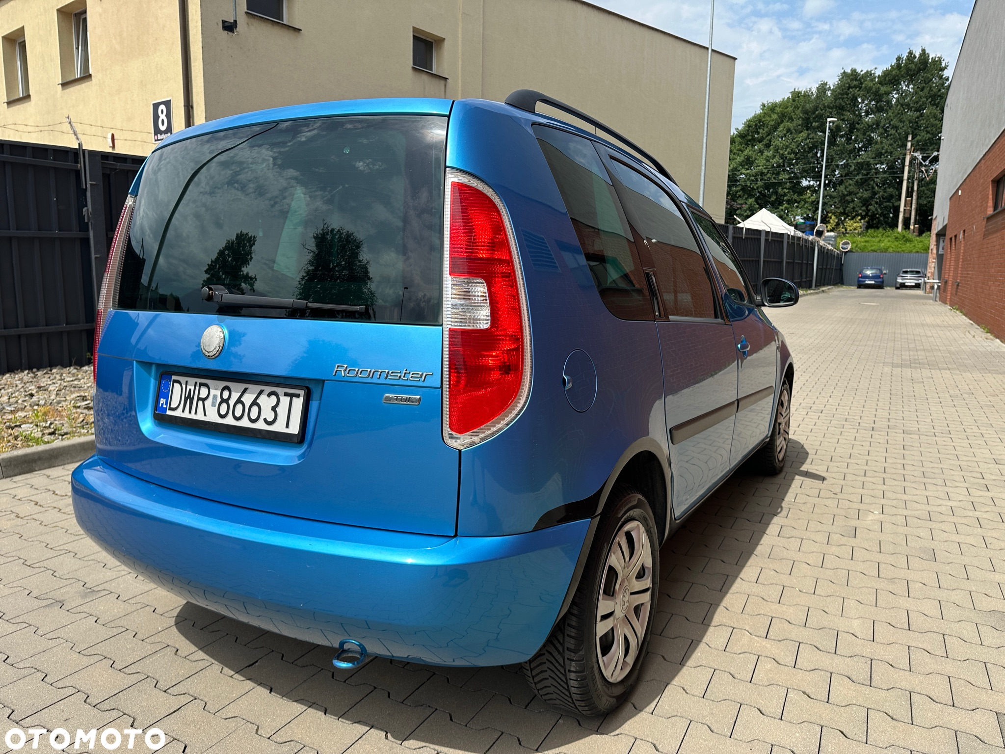 Skoda Roomster 1.4 TDI - 3
