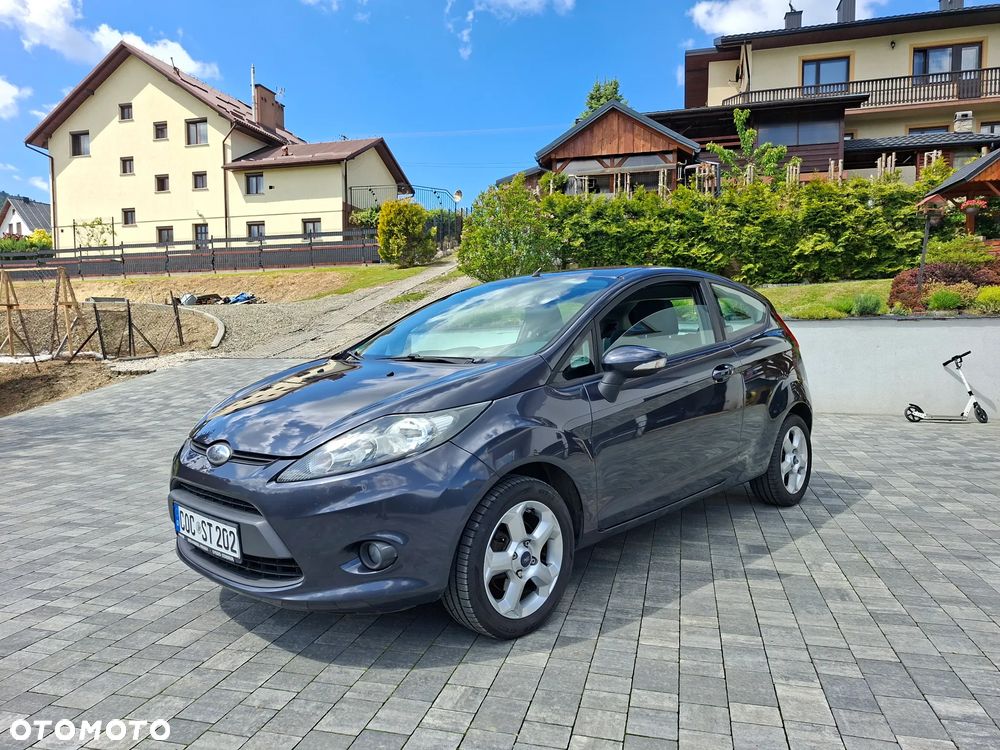 Ford Fiesta 1.4 Champions Edition - 6