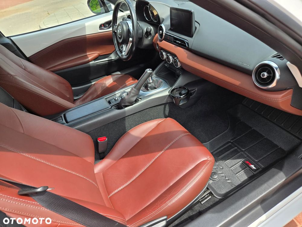 Mazda MX-5 RF SKYACTIV-G 184 Sports-Line - 23