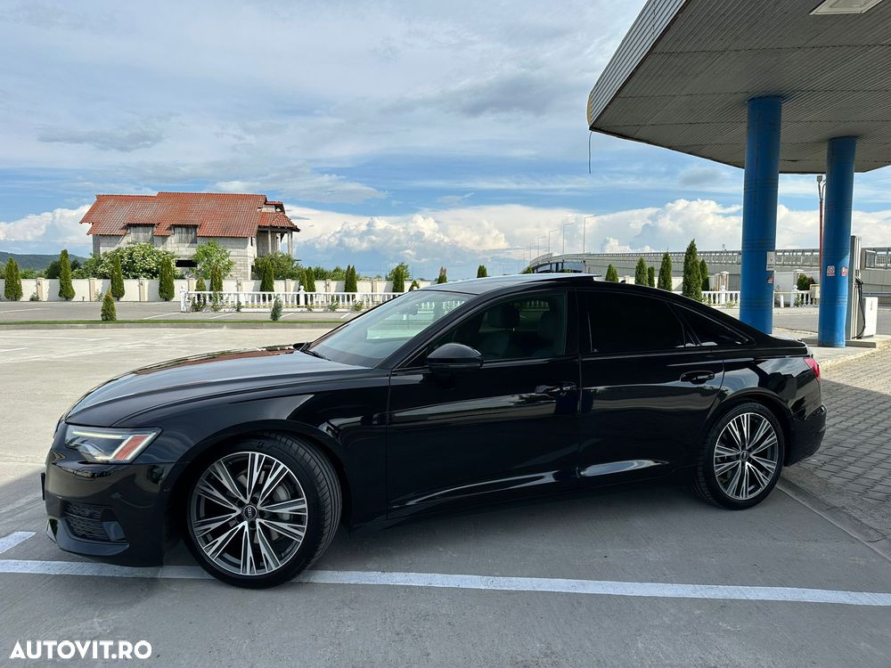 Audi A6 Limuzina 2.0 45 TFSI quattro S tronic Design - 9