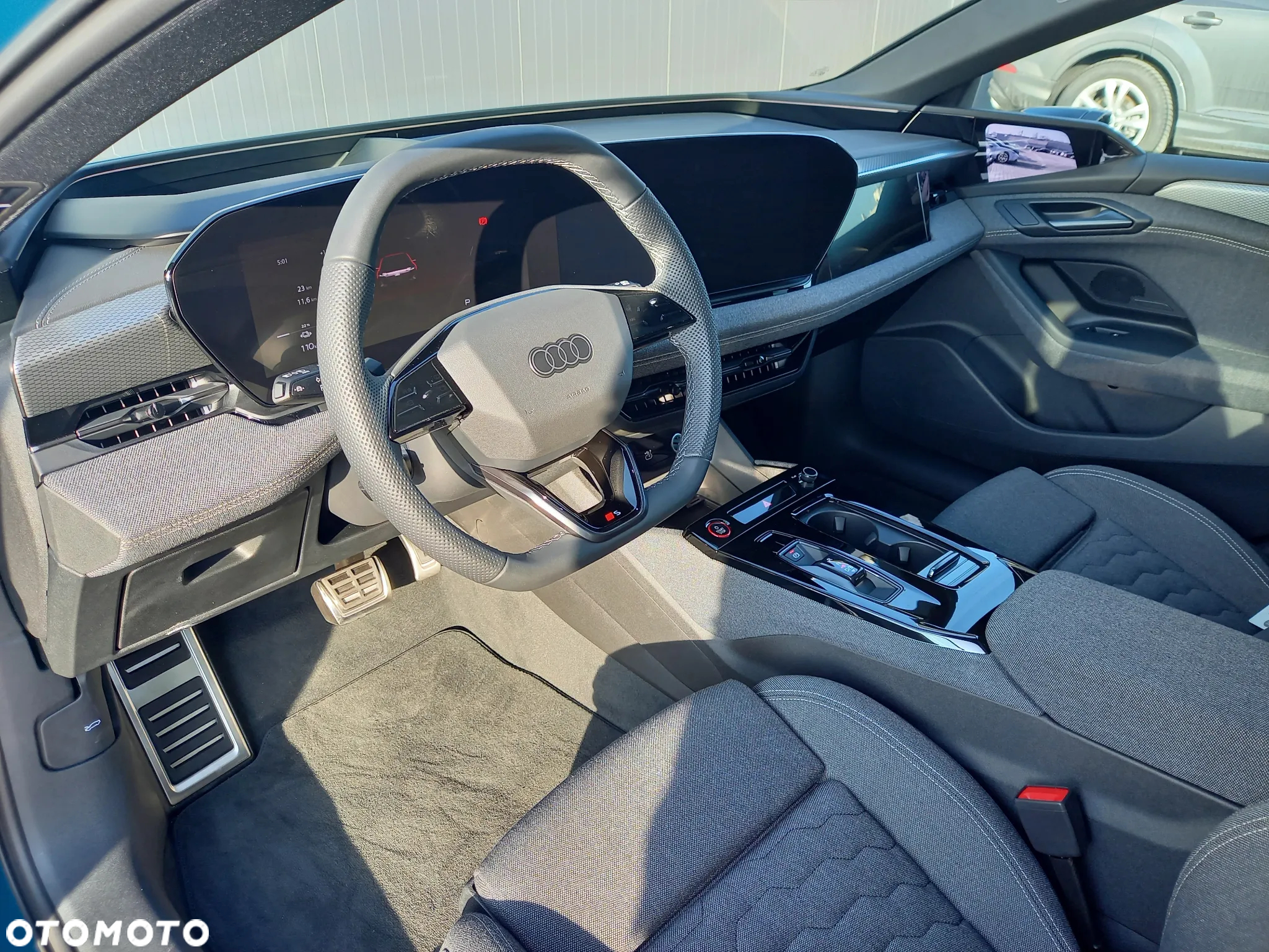 Audi A6 Sportback e-tron performance 100kWh - 5