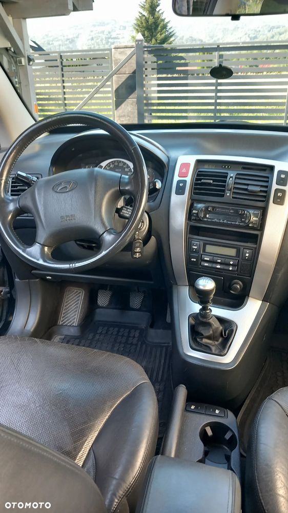 Hyundai Tucson 2.0 CRDi Style 2WD - 14