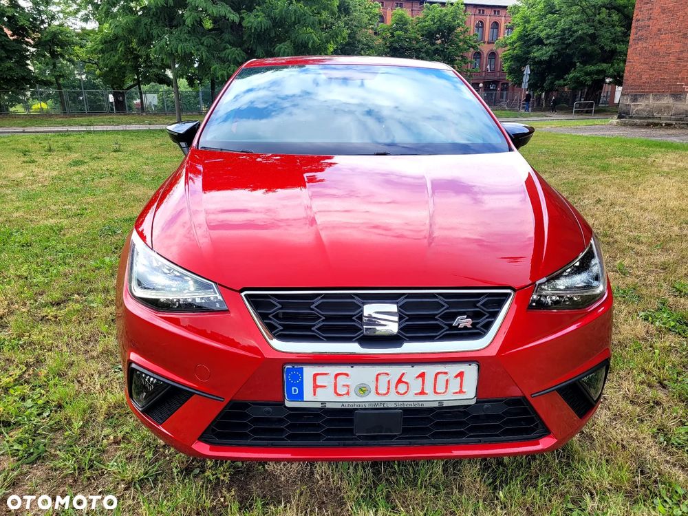 Seat Ibiza 1.0 TGI FR Fast Lane - 2