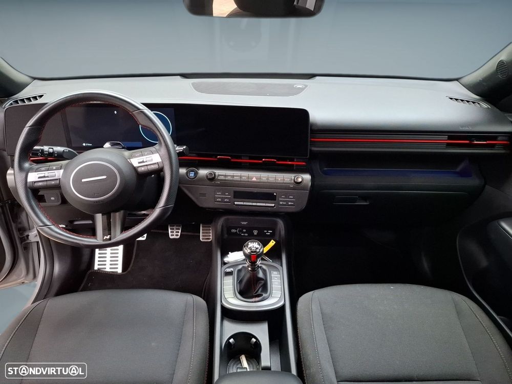 Hyundai Kauai 1.0 T-GDi N-Line TT - 12