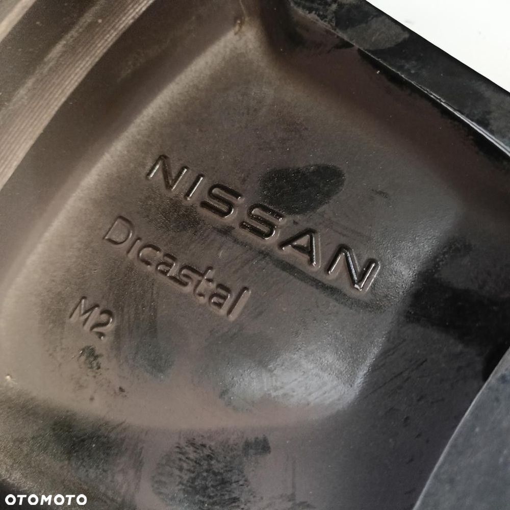 Alufelga 5x114,3 20 Nissan Qashqai HN16A (F7094) - 8