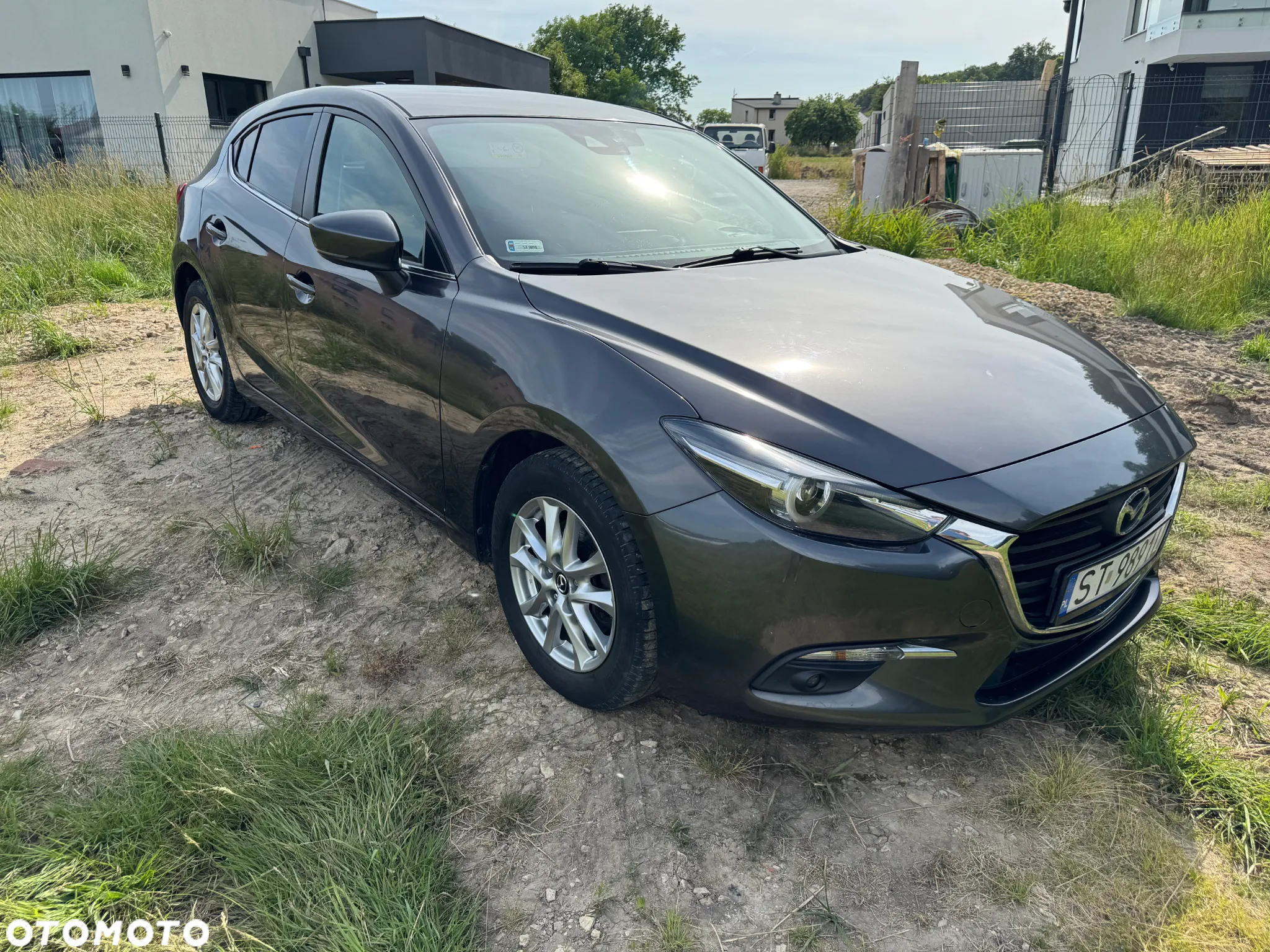 Mazda 3 - 2