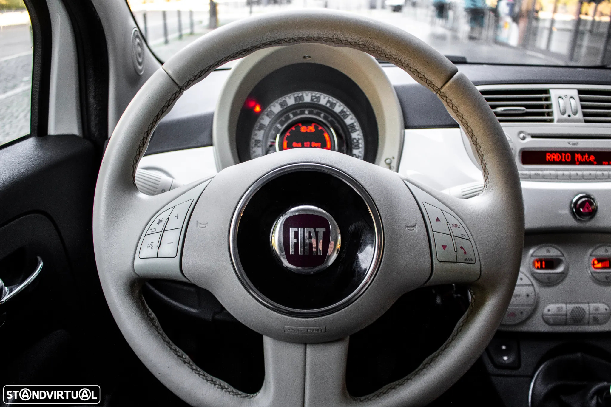 Fiat 500C 1.2 Lounge - 14