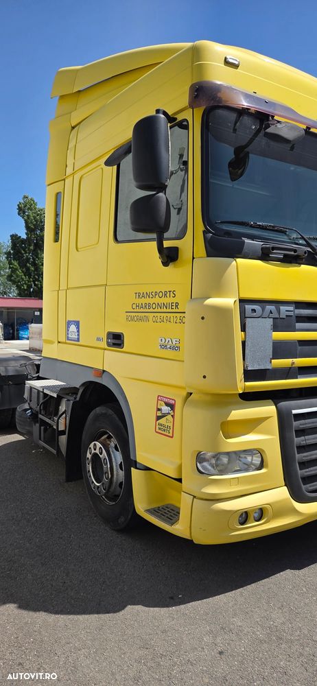 DAF FT XF 105 - 16