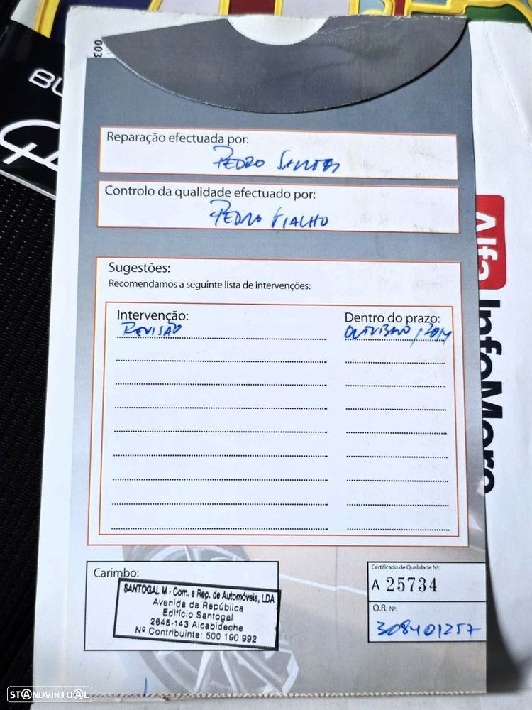 Alfa Romeo Giulietta 1.6 JTDM Distinctive - 38