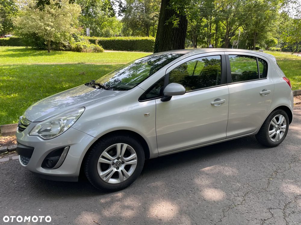 Opel Corsa 1.3 CDTI Cosmo - 1