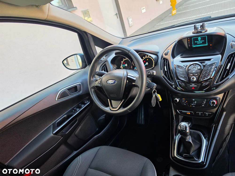 Ford B-MAX 1.0 EcoBoost Titanium - 26