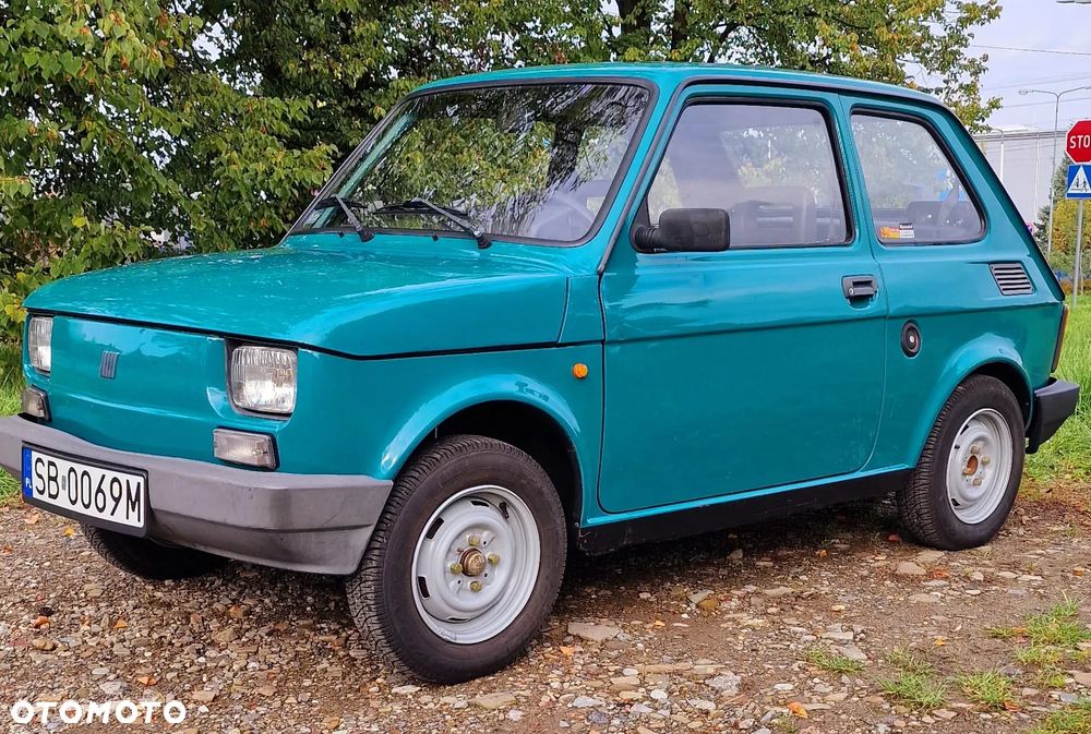 Fiat 126 elx Maluch std - 7