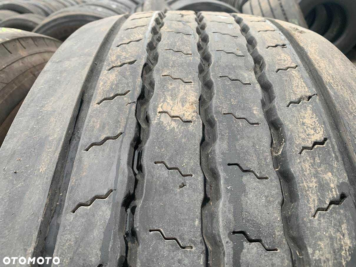 385/65R22.5 OPONY SEMPERIT RUNNER F2 8-10mm Przód F 2 - 4