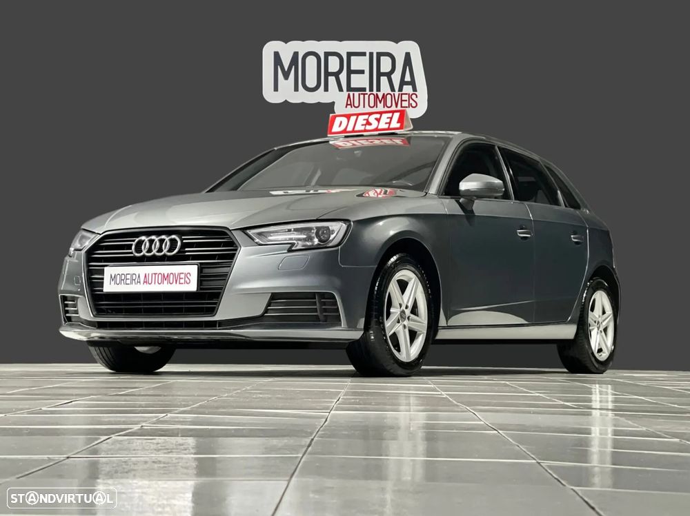 Audi A3 Sportback - 1