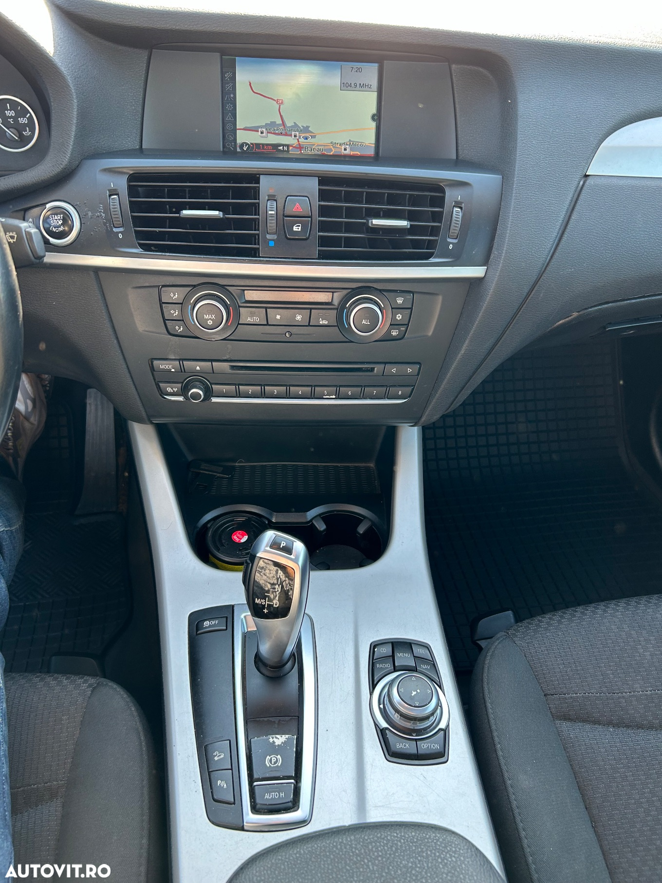 BMW X3 xDrive20d Aut. - 5