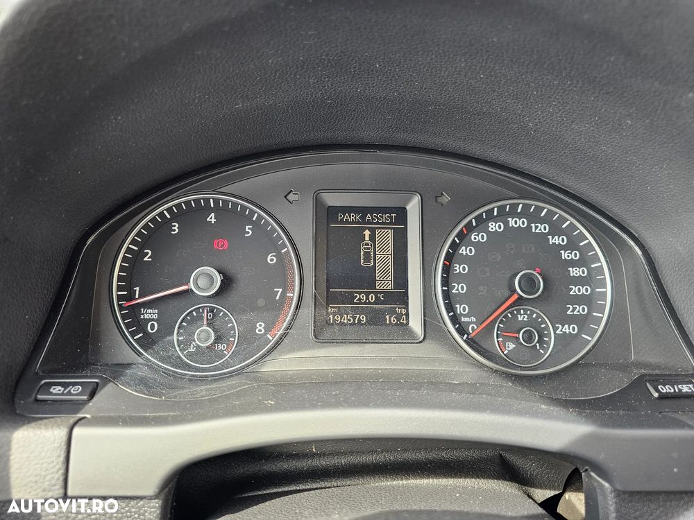 Volkswagen Golf Plus 1.2 TSI DSG MATCH - 28