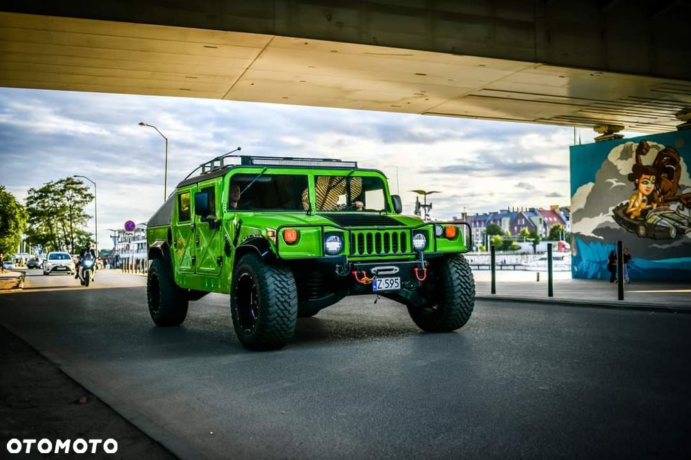 Hummer H1 - 19