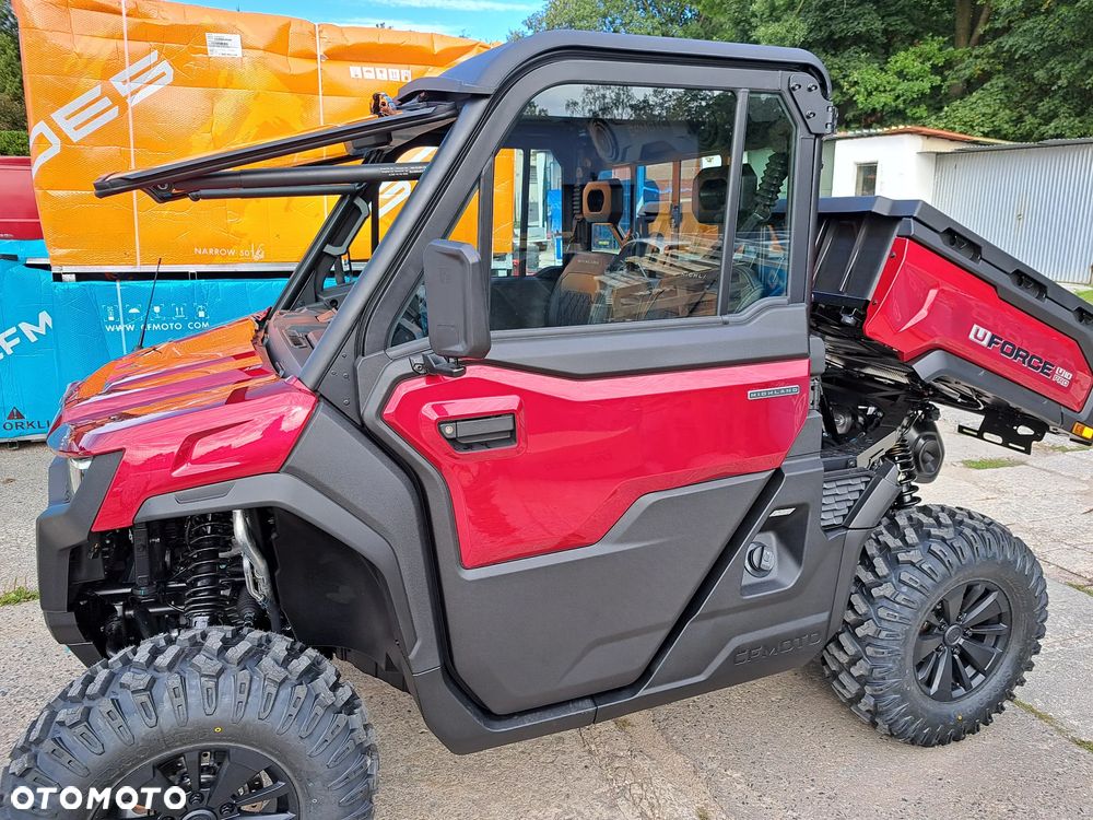 CFMoto UForce - 14