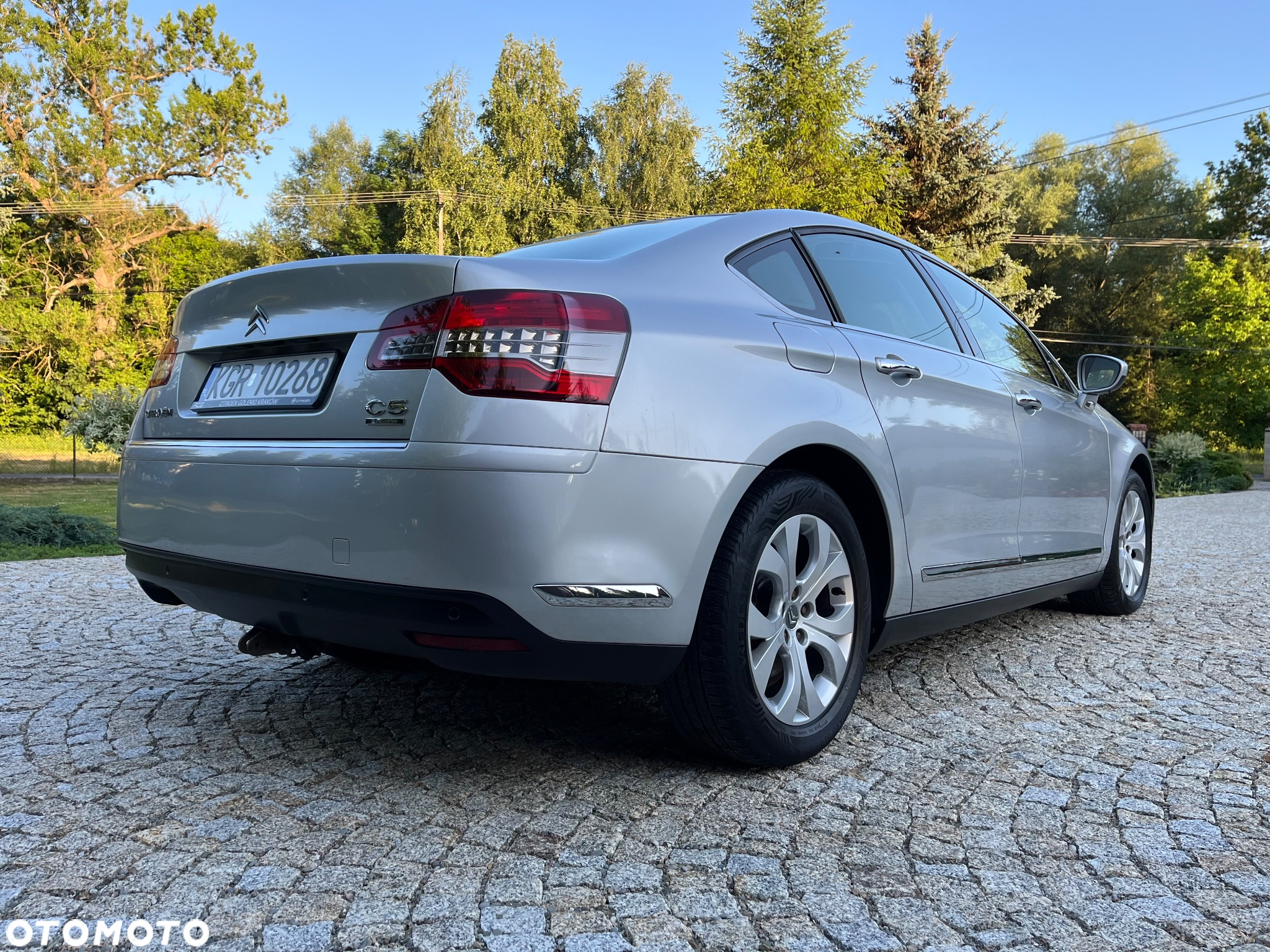 Citroën C5 2.0 HDi Exclusive - 12