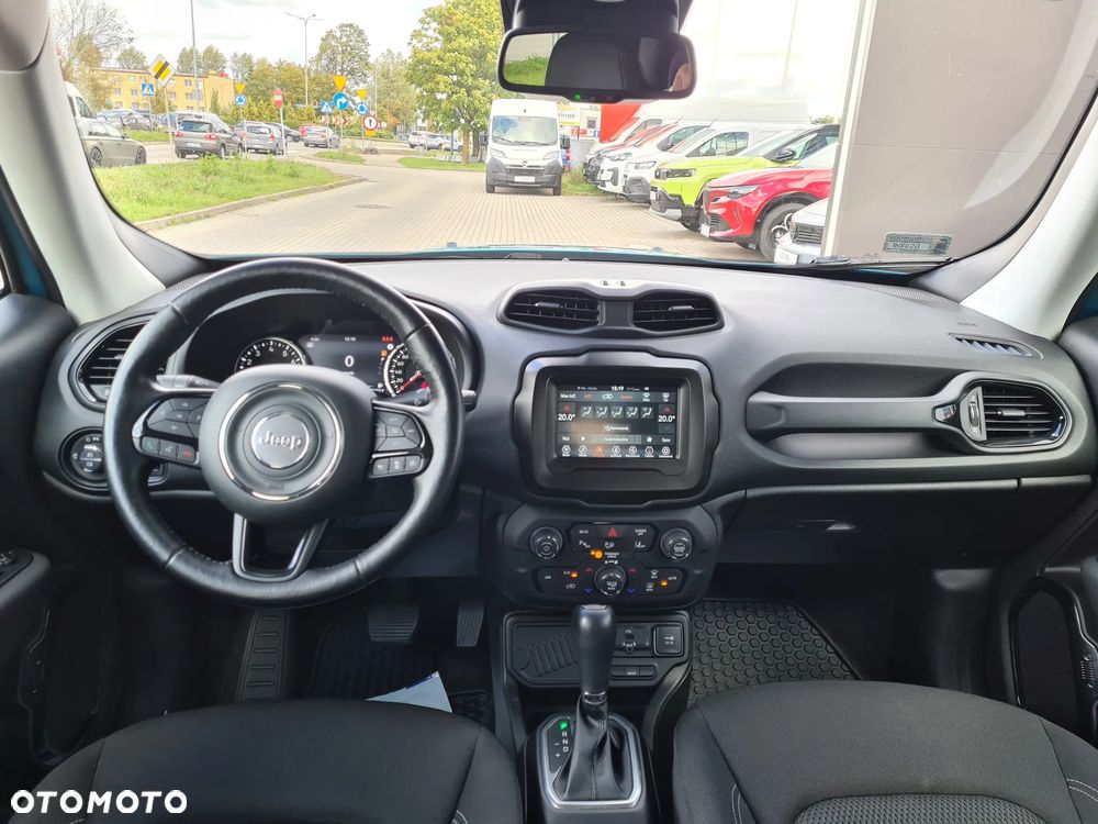 Jeep Renegade 1.3 GSE T4 Turbo Limited FWD S&S - 14