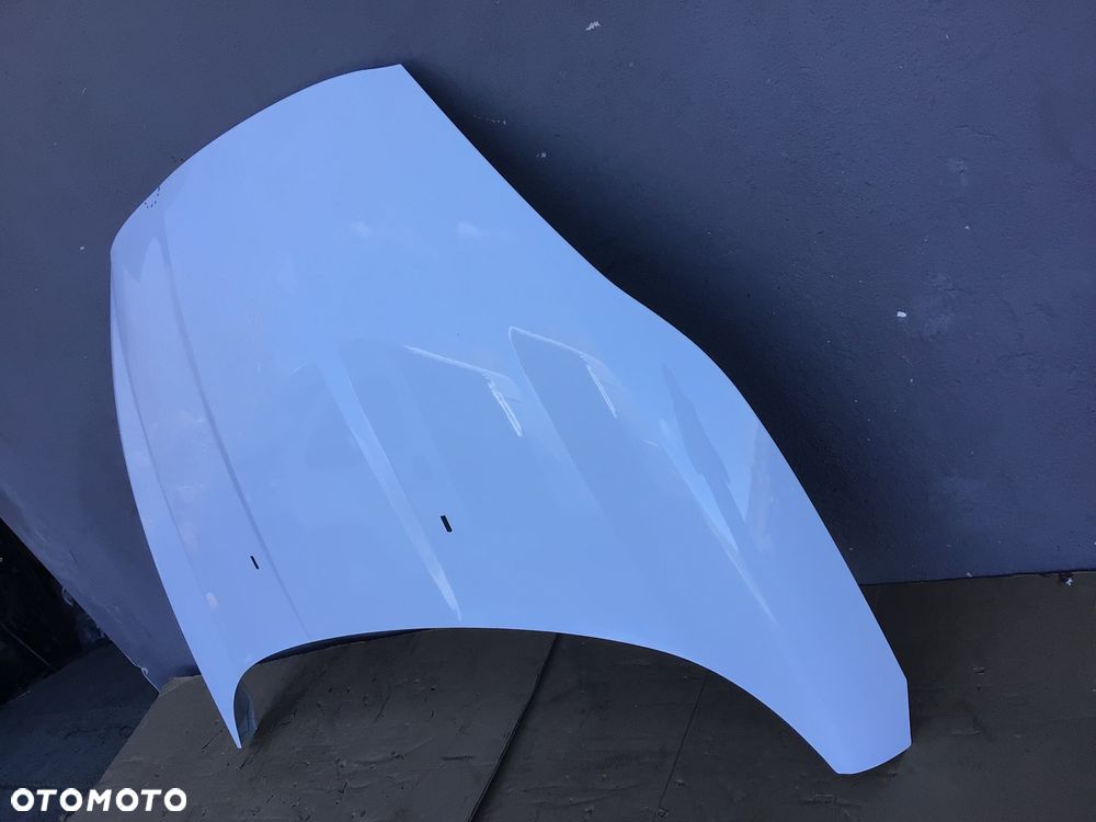 Maska Ford Fiesta MK7 Lift - 3