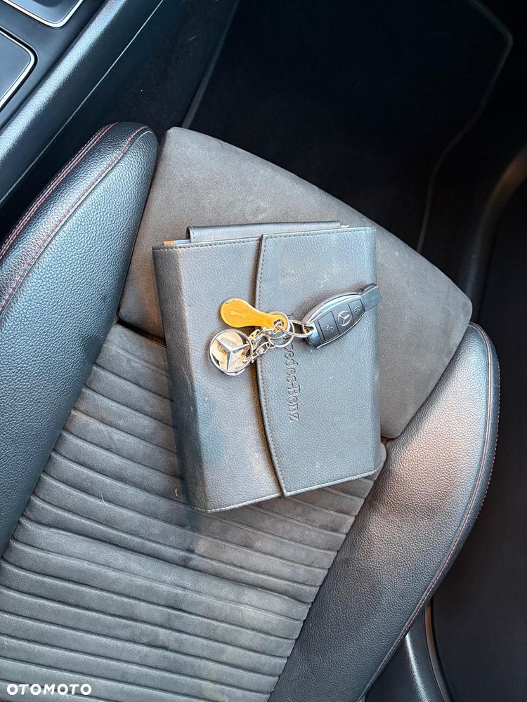 Mercedes-Benz Klasa A 180 d 7G-DCT AMG Line - 25