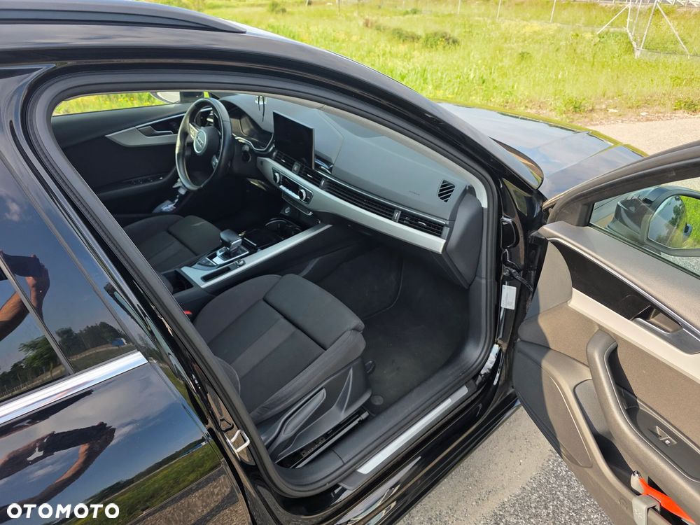 Audi A4 Avant 35 TFSI S tronic - 5