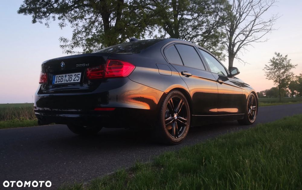 BMW Seria 3 - 4