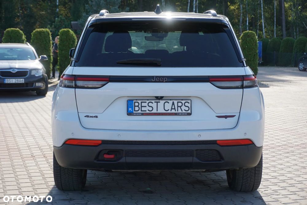 Jeep Grand Cherokee 3.6 V6 Trailhawk - 8