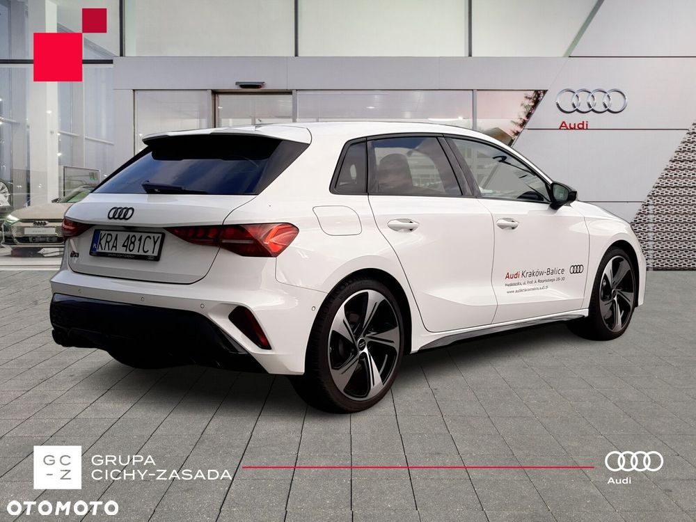 Audi S3 Sportback TFSI Quattro S tronic - 5