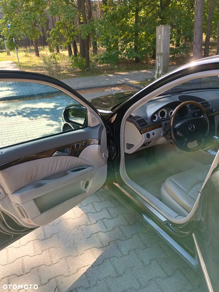 Mercedes-Benz Klasa E 320 CDI Avantgarde - 2
