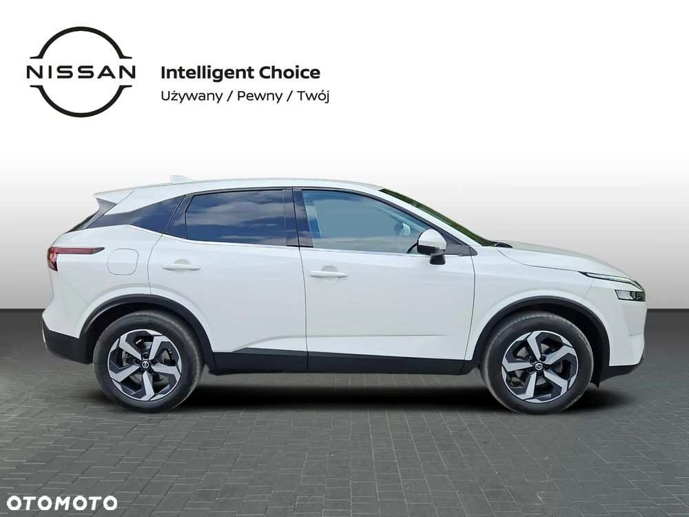 Nissan Qashqai 1.3 DIG-T MHEV N-Connecta - 6