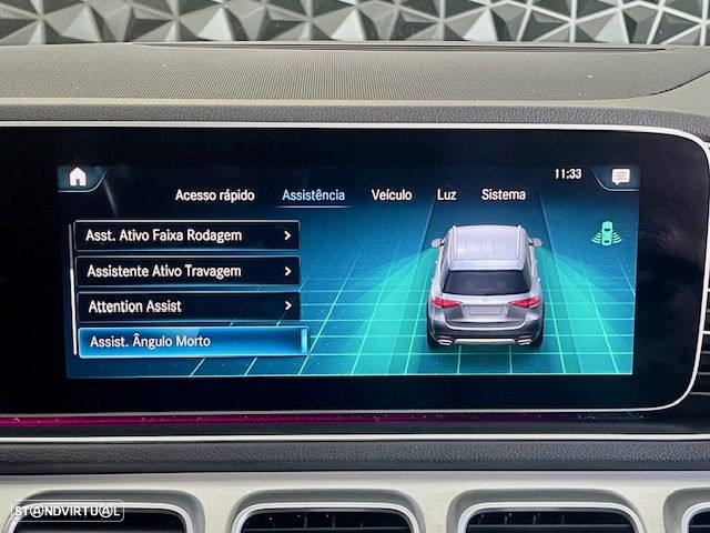 Mercedes-Benz GLE 350 de 4Matic - 32