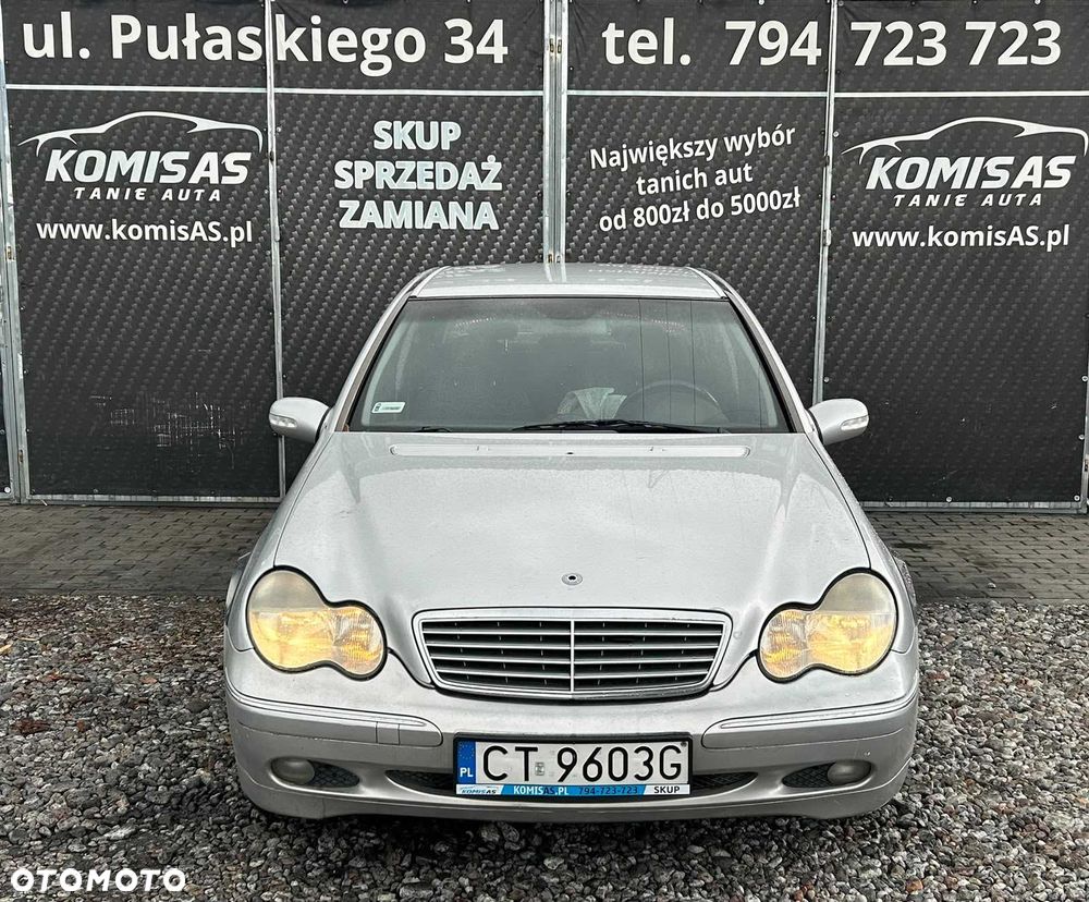 Mercedes-Benz C-Class 2000 photo 4