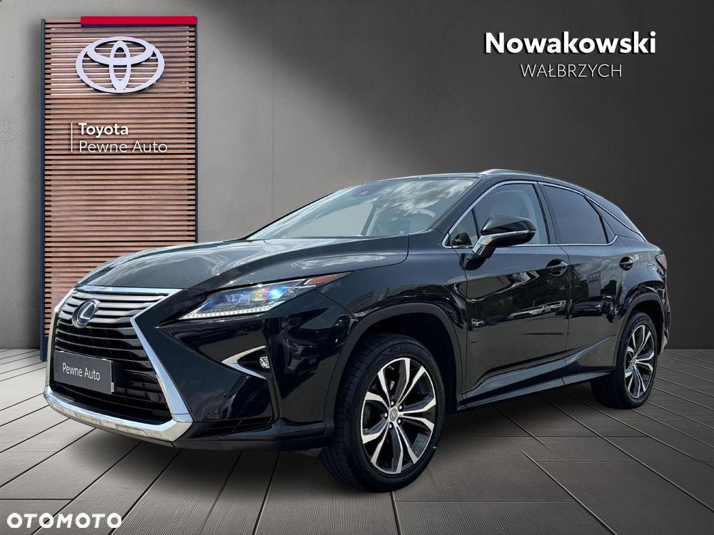 Lexus RX 450h Elegance MY19 - 1