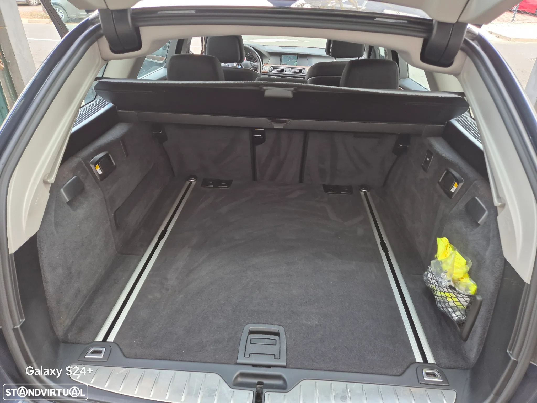 BMW 525 d Line Luxury - 13