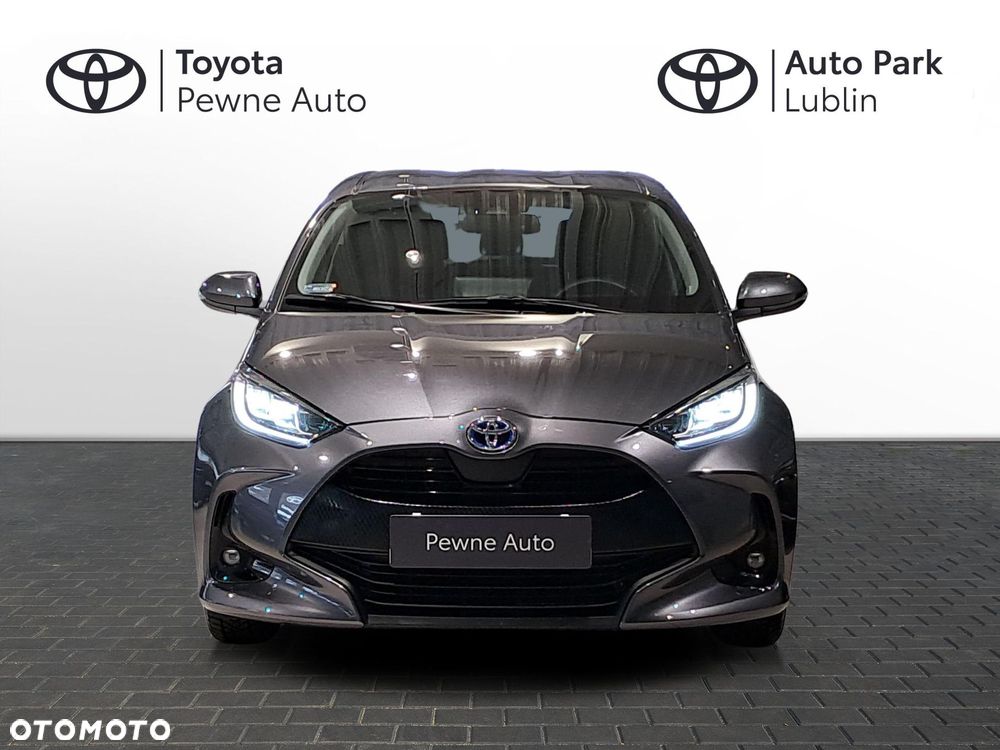 Toyota Yaris Hybrid 1.5 Comfort - 8