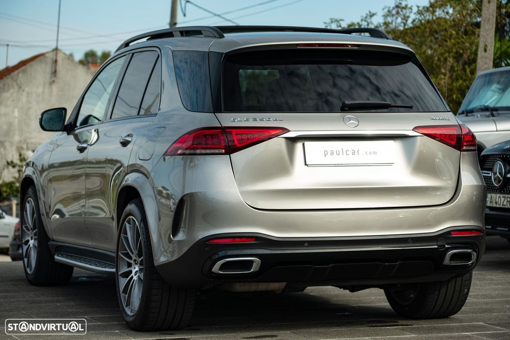 Mercedes-Benz GLE 350 de 4Matic - 4
