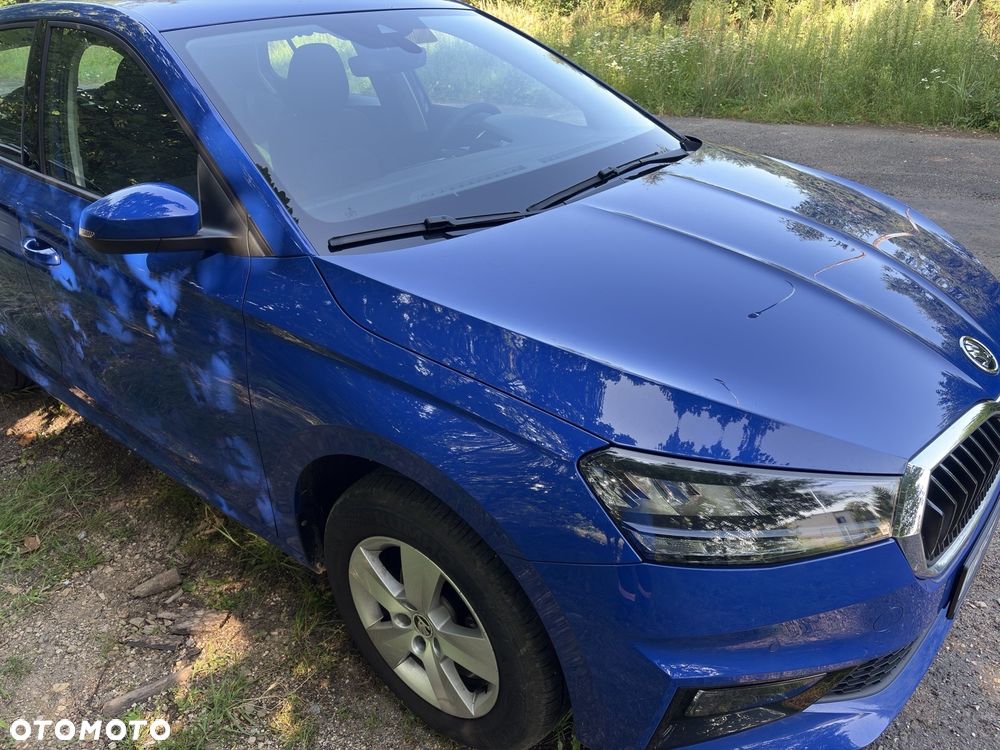 Skoda Fabia 1.0 TSI Selection - 7