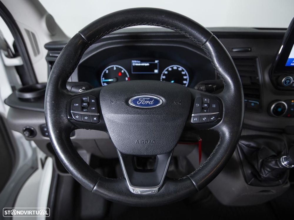 Ford Transit L3H1 4x4 Trend c/IVA - 15