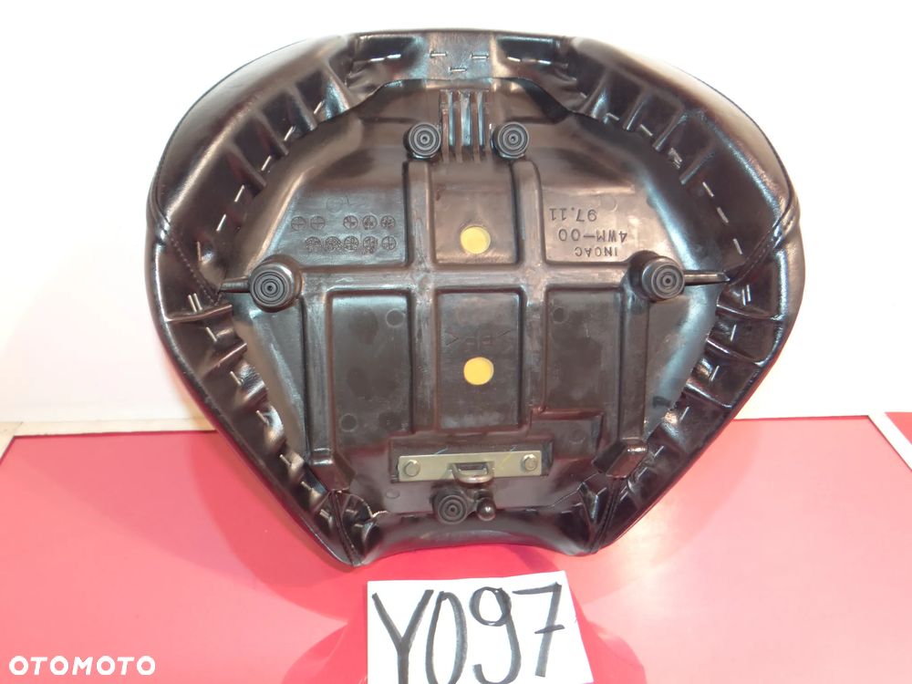 Y097 Yamaha XV1600, 1700 SIEDZENIE KANAPA KIEROWCY 4WM-00 97.11 - 12
