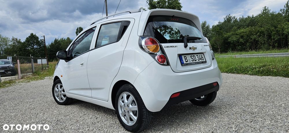Chevrolet Spark - 3