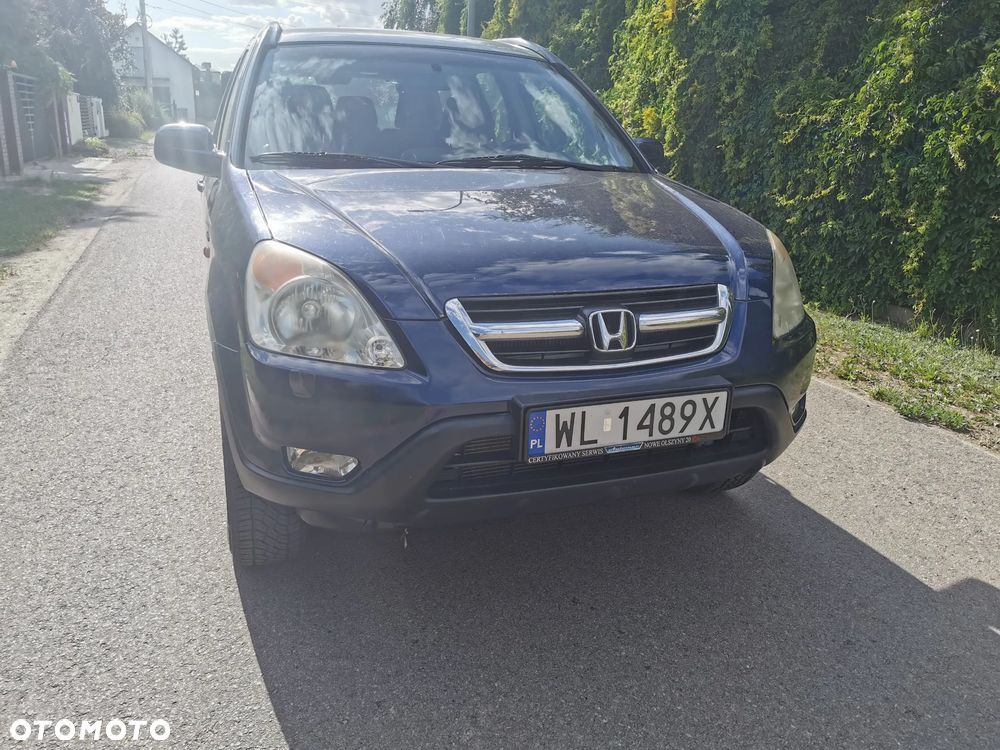 Honda CR-V 2.0 LS - 22