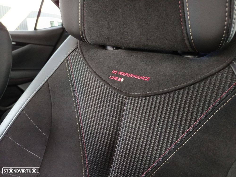 DS DS4 PureTech 130 PERFORMANCE LINE+ - 35