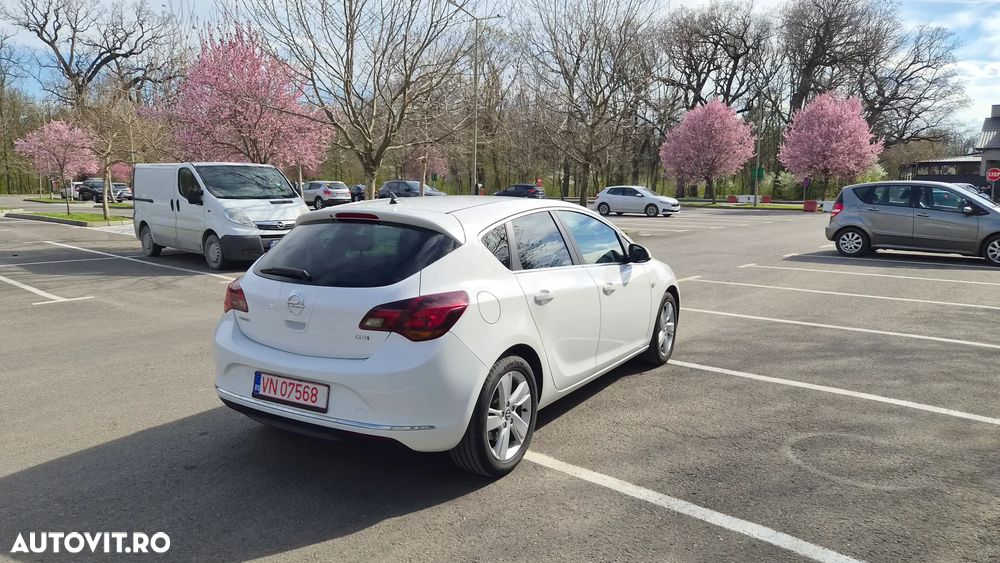 Opel Astra 1.7 CDTI DPF (119g) Edition - 3