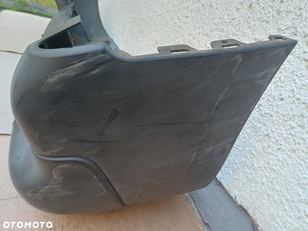 Zderzak tył Citroen Berlingo Partner II lift 08-18 - 22