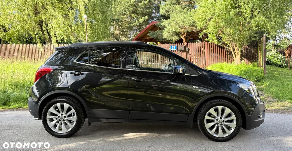 Opel Mokka 1.6 CDTI Cosmo S&S - 6