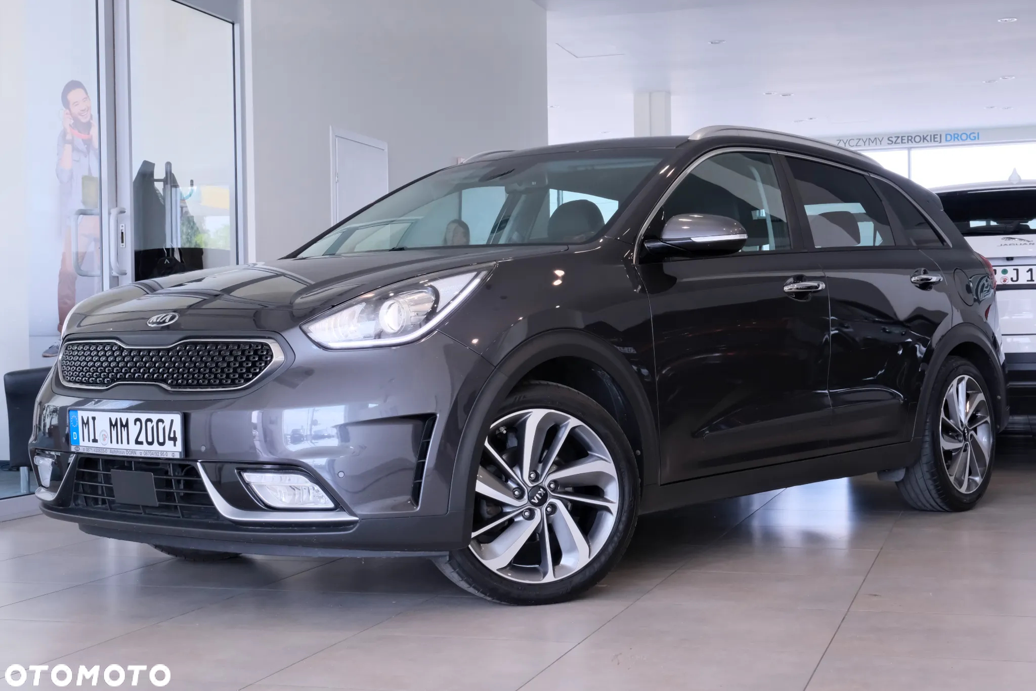 Kia Niro 1.6 GDI Hybrid L Business Line - 2